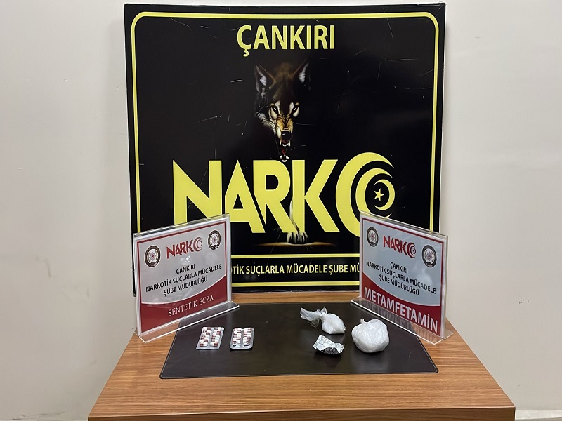 NARKOTİK SUÇLARMA MÜCADELE ŞUBE MÜDÜRLÜĞÜ BASIN NOTU 2025/5