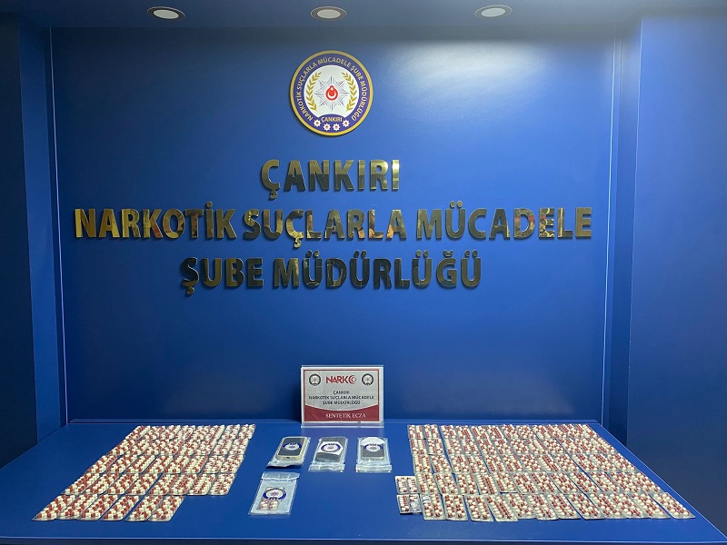 NARKOTİK SUÇLARMA MÜCADELE ŞUBE MÜDÜRLÜĞÜ BASIN NOTU 2025/2