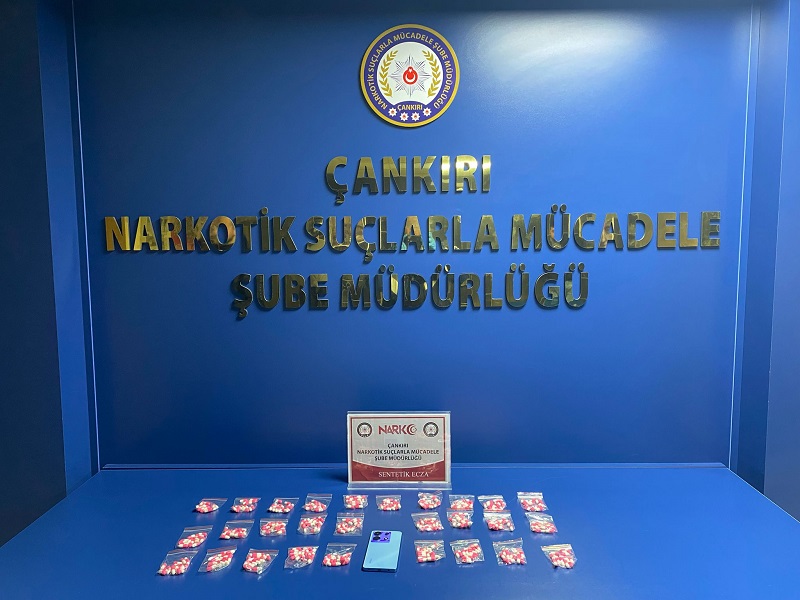 NARKOTİK SUÇLARMA MÜCADELE ŞUBE MÜDÜRLÜĞÜ BASIN NOTU 2025/4